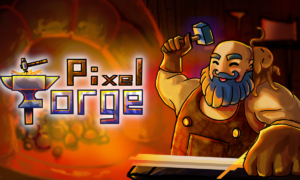 PixelForge Studio