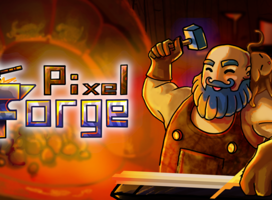 PixelForge Studio