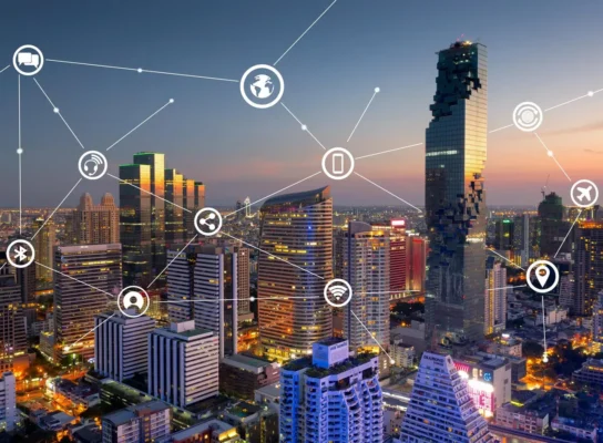 Skyline Digital Hub