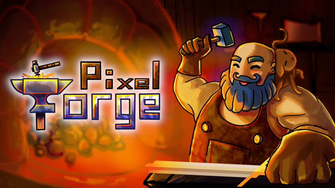 PixelForge Studio