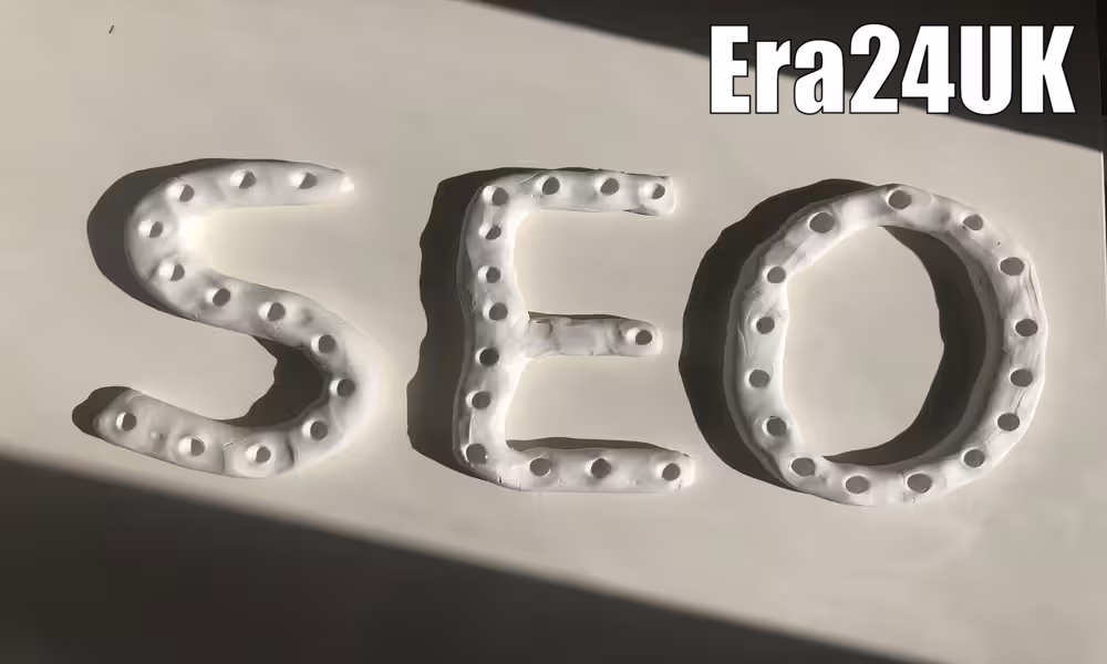 Era24UK Five Star Rated SEO Agency in Slough