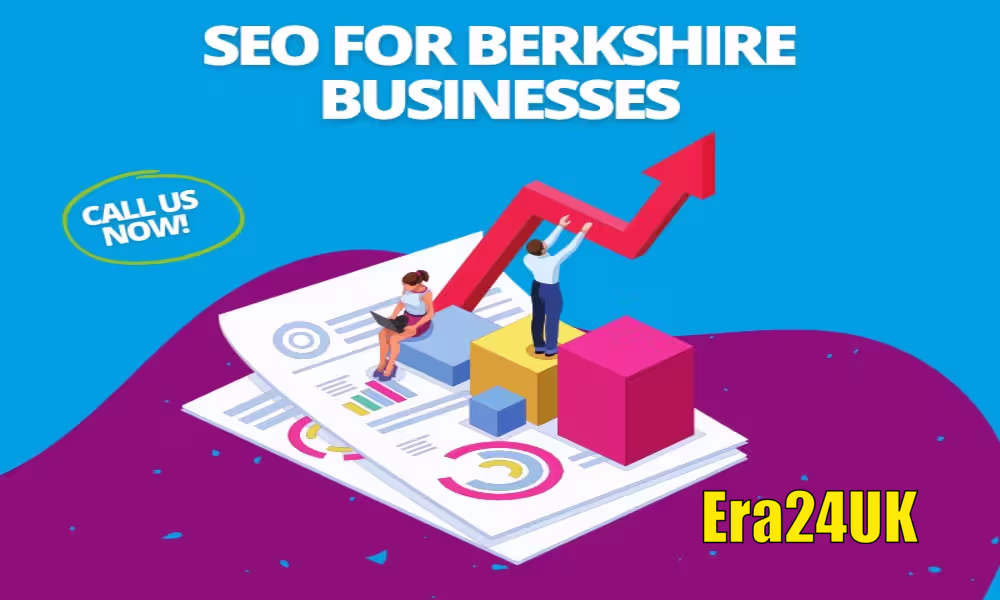 Local SEO For Slough Berkshire Businesses