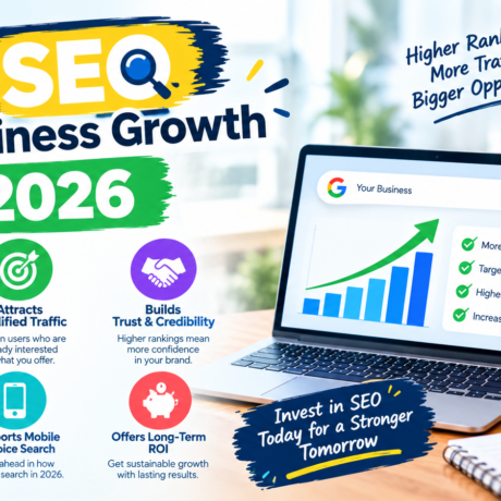 Why SEO Fuels Business Growth in 2026
